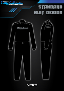 FULL KIT - Adult Custom 5 LAYER Race Suit - SFI 3.2a/15