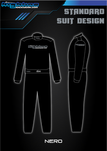 FULL KIT - Adult Custom 6 LAYER Race Suit - SFI 3.2a/15