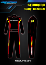 Load image into Gallery viewer, FULL KIT - Adult Custom 5 LAYER Race Suit - SFI 3.2a/15
