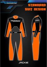 Load image into Gallery viewer, Adult Custom Multi Layer Race Suit - SFI 3.2a/15
