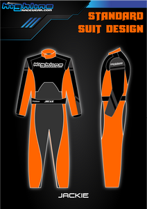 FULL KIT - Adult Custom 5 LAYER Race Suit - SFI 3.2a/15