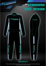 Load image into Gallery viewer, FULL KIT - Adult Custom 6 LAYER Race Suit - SFI 3.2a/15
