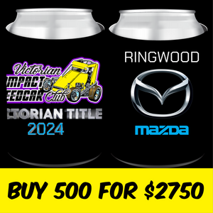 Stubby Holders - Buy 500 ($5.50ea)