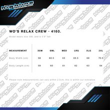 Load image into Gallery viewer, Relaxed Crew Sweater - Gheed Up Motorsport
