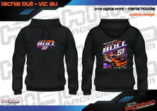 Load image into Gallery viewer, Hoodie - Lachie Bull
