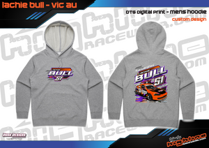 Hoodie - Lachie Bull