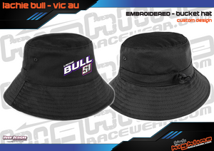 Bucket Hat - Lachie Bull
