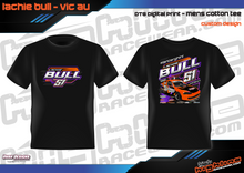 Load image into Gallery viewer, Adult Tee - Lachie Bull
