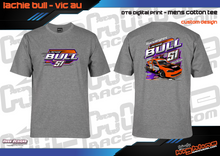 Load image into Gallery viewer, Kids Tee - Lachie Bull
