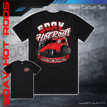 Load image into Gallery viewer, Tee - SDAV Hot Rod
