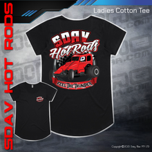 Load image into Gallery viewer, Tee - SDAV Hot Rod
