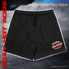 Load image into Gallery viewer, Track Shorts - SDAV Hot Rods
