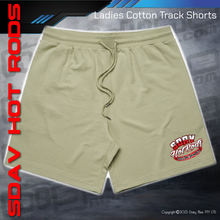 Load image into Gallery viewer, Track Shorts - SDAV Hot Rods
