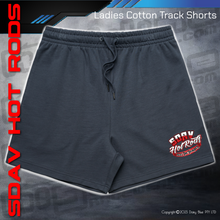 Load image into Gallery viewer, Track Shorts - SDAV Hot Rods

