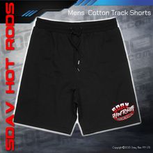 Load image into Gallery viewer, Track Shorts - SDAV Hot Rods
