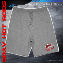 Load image into Gallery viewer, Track Shorts - SDAV Hot Rods
