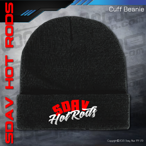 BEANIE - SDAV Hot Rods