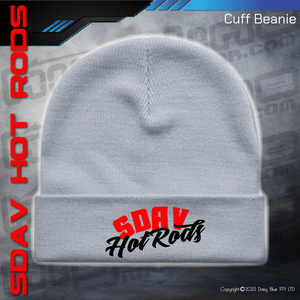 BEANIE - SDAV Hot Rods