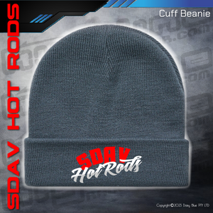 BEANIE - SDAV Hot Rods