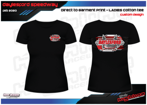 DAYLESFORD SPEEDWAY - LADIES TEE