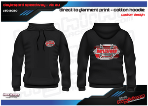 DAYLESFORD SPEEDWAY - KIDS HOODIE