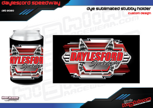 DAYLESFORD SPEEDWAY - STUBBY HOLDER