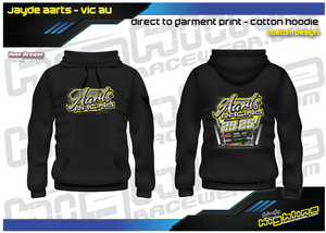 AARTS RACING - COTTON HOODIE