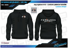 Load image into Gallery viewer, FM - COTTON FLEECE HOODIE
