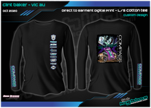Load image into Gallery viewer, CM LONG SLEEVE TEE - ADULTS
