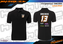 Load image into Gallery viewer, Cotton Polo - Jaidyn Dredge
