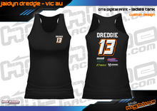 Load image into Gallery viewer, Ladies Tank - Jaidyn Dredge
