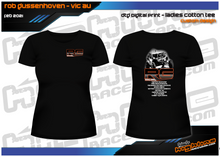 Load image into Gallery viewer, RG RACING - COTTON TEE
