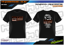 Load image into Gallery viewer, RG RACING - COTTON TEE
