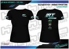 Load image into Gallery viewer, Ladies Tee - IRT Motorsport

