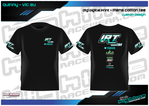 Ladies Tee - IRT Motorsport