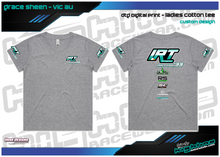 Load image into Gallery viewer, Ladies Tee - IRT Motorsport
