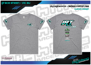 Ladies Tee - IRT Motorsport