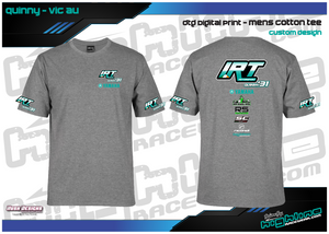 Ladies Tee - IRT Motorsport