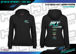 Hoodie - IRT Motorsport