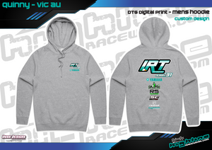 KIDS Hoodie - IRT Motorsport