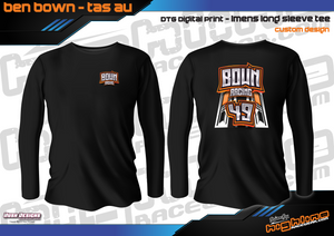 Long Sleeve Tee - Ben Bown