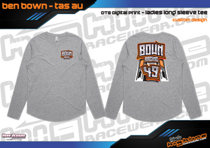 Long Sleeve Tee - Ben Bown