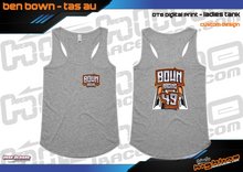 Load image into Gallery viewer, Ladies Tank - Ben Bown
