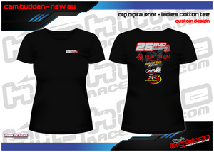 LOGO TEE - CAM BUDDEN