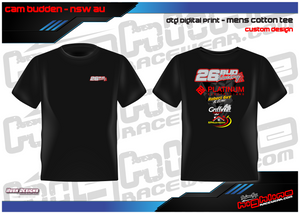 LOGO TEE - CAM BUDDEN