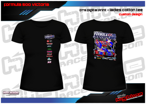 TEE - VIC F500