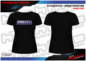 LOGO TEE - VIC F500