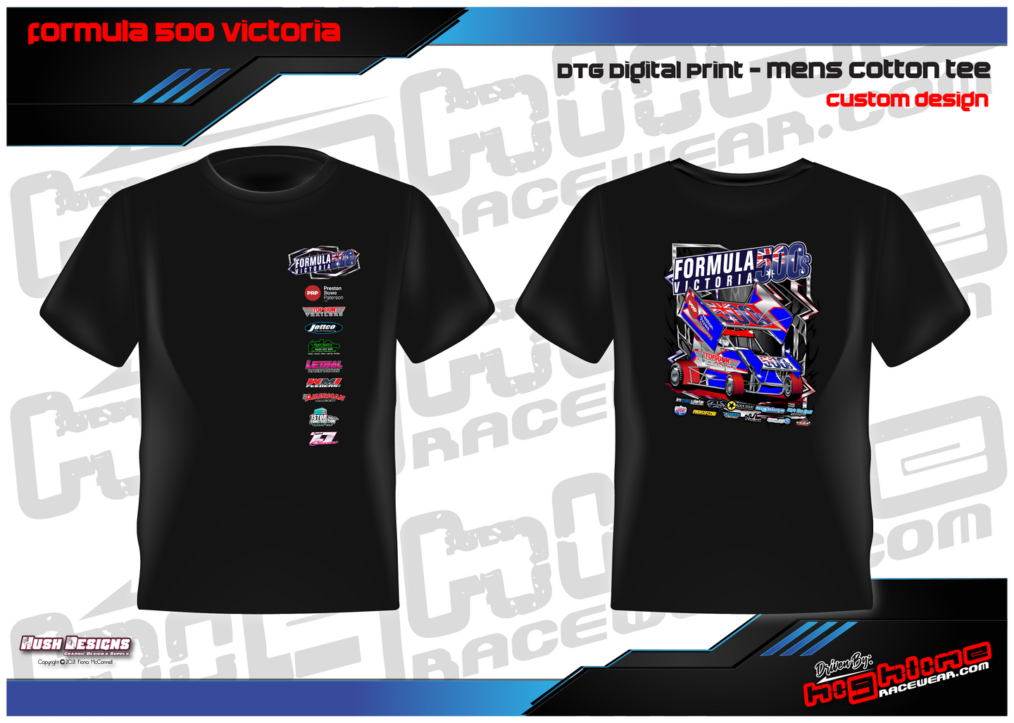 TEE - VIC F500