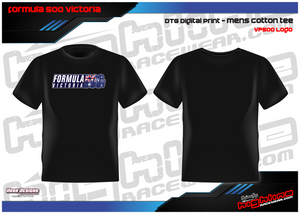 LOGO TEE - VIC F500