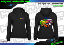 Load image into Gallery viewer, Hoodie - SSA National Junior Sedan Title 2022
